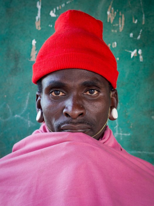 Elena Barraquer Foundation -Kenya- Samburu Land